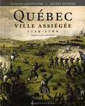 Québec ville assiégée, 1759-1760